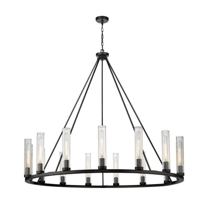 Quinton Round Chandelier - Richardrider