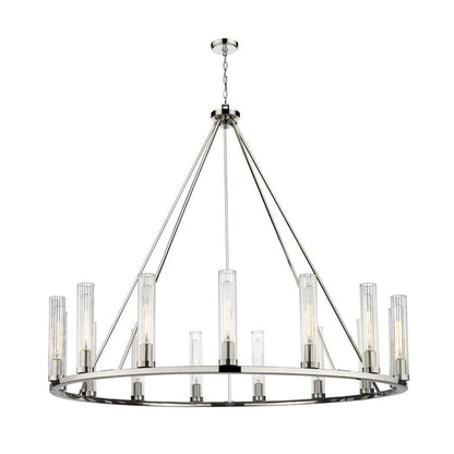 Quinton Round Chandelier - Richardrider
