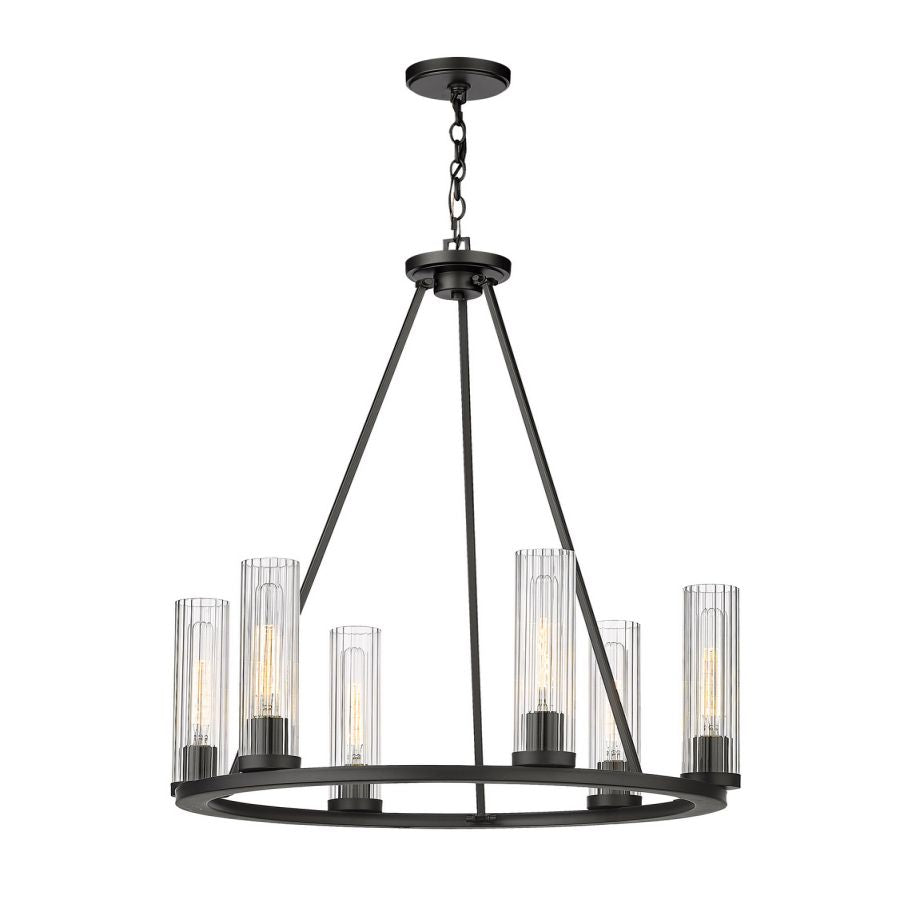 Quinton Round Chandelier - Richardrider