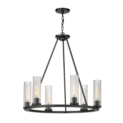 Quinton Round Chandelier - Richardrider