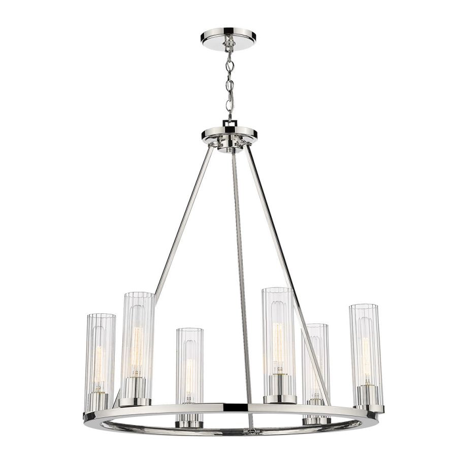 Quinton Round Chandelier - Richardrider