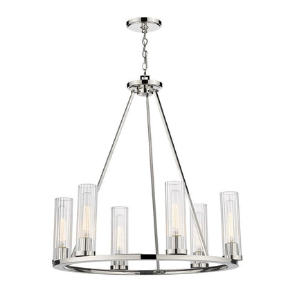 Quinton Round Chandelier - Richardrider