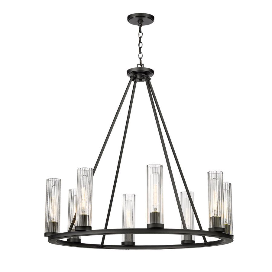 Quinton Round Chandelier - Richardrider