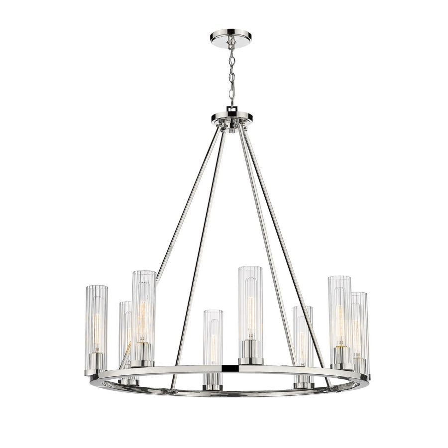 Quinton Round Chandelier - Richardrider