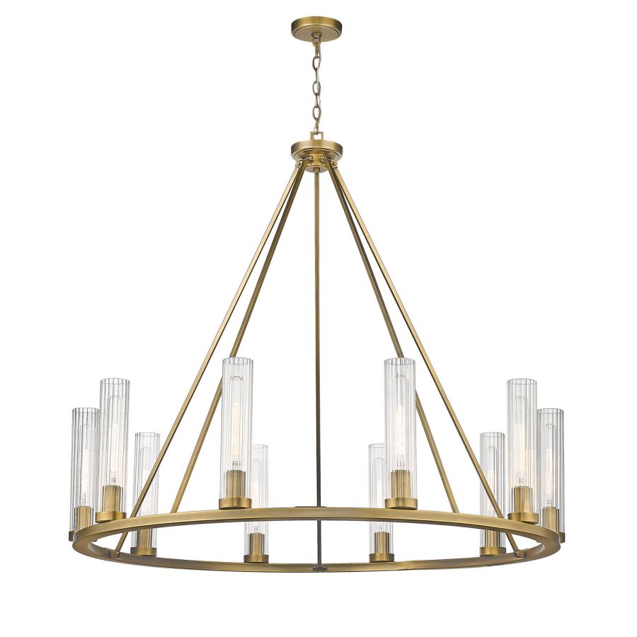 Quinton Round Chandelier - Richardrider