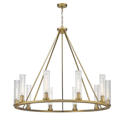 Quinton Round Chandelier - Richardrider