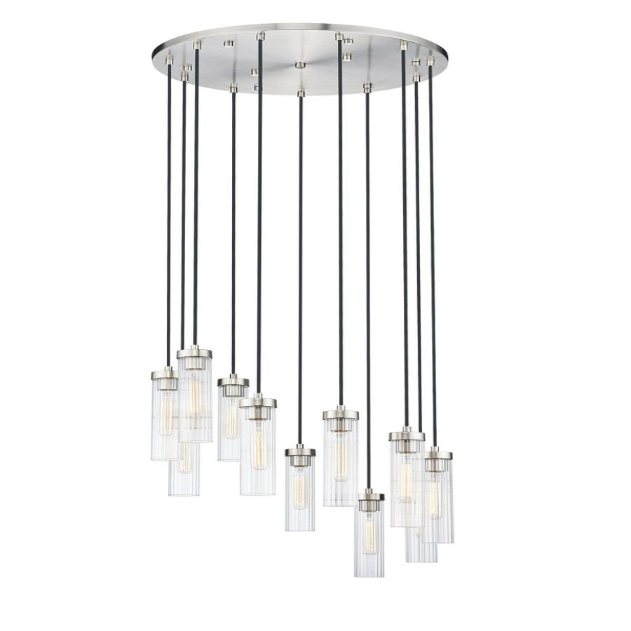 Quinton Round Cluster Chandelier - Richardrider