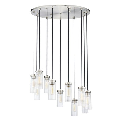 Quinton Round Cluster Chandelier - Richardrider