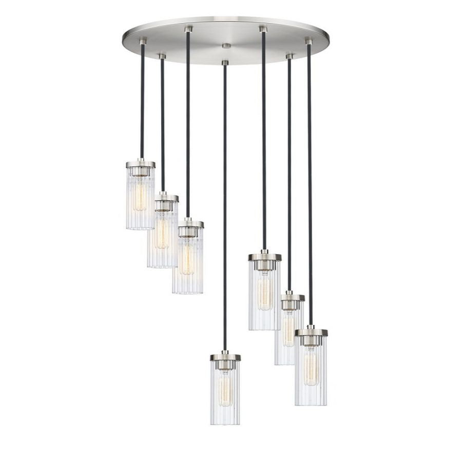 Quinton Round Cluster Chandelier - Richardrider