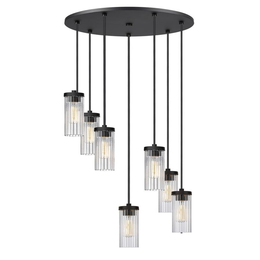 Quinton Round Cluster Chandelier - Richardrider