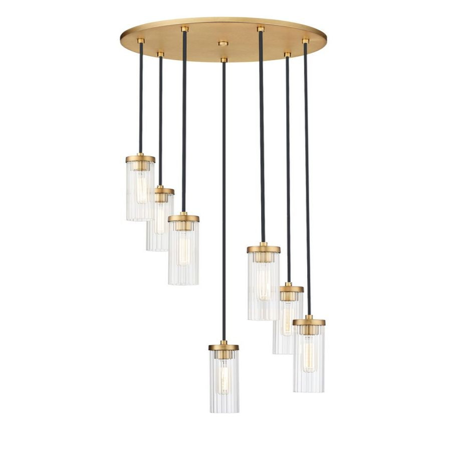 Quinton Round Cluster Chandelier - Richardrider
