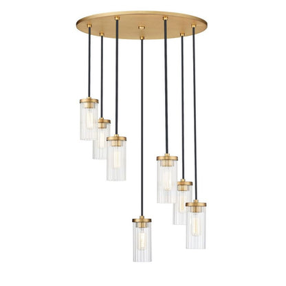 Quinton Round Cluster Chandelier - Richardrider