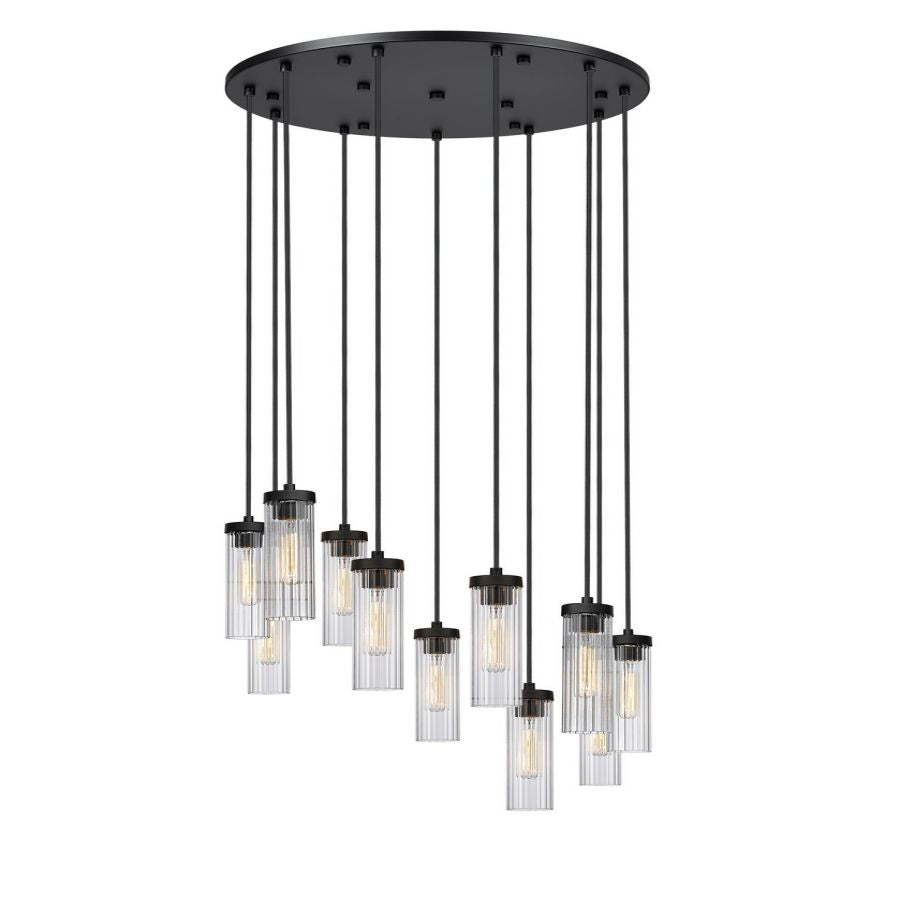 Quinton Round Cluster Chandelier - Richardrider