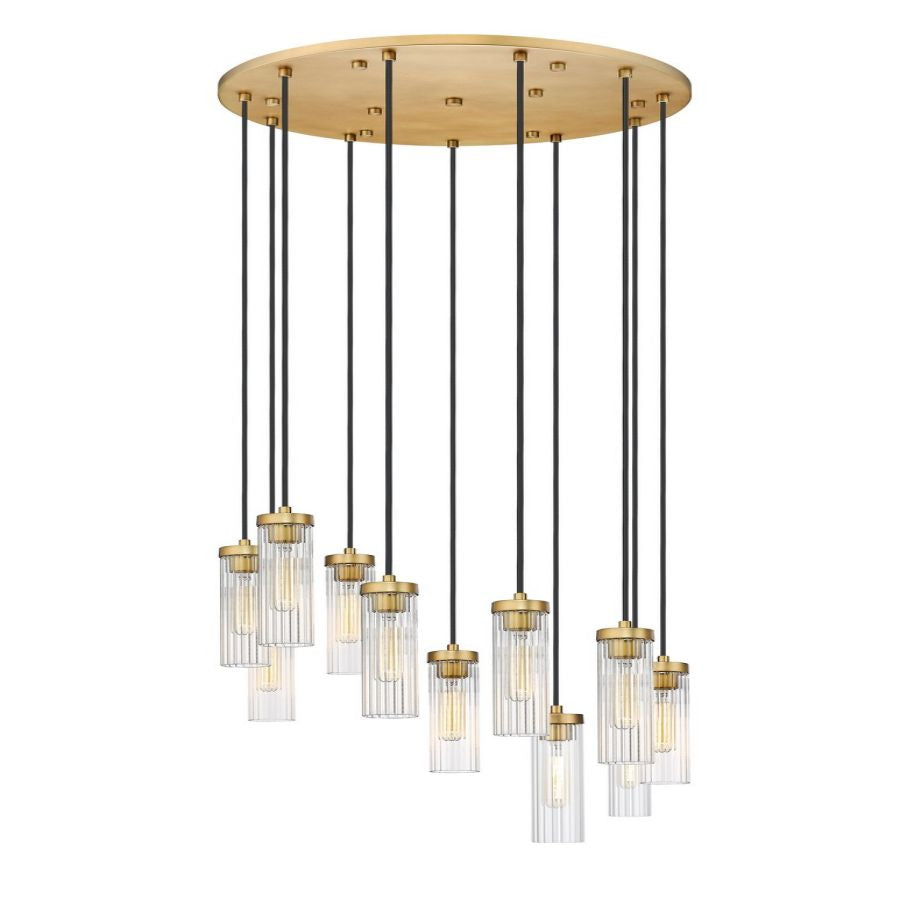 Quinton Round Cluster Chandelier - Richardrider