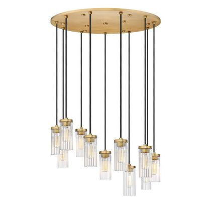 Quinton Round Cluster Chandelier - Richardrider