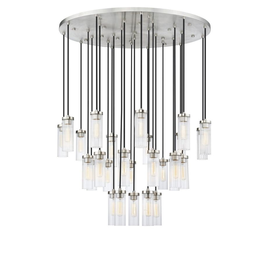Quinton Round Cluster Chandelier - Richardrider