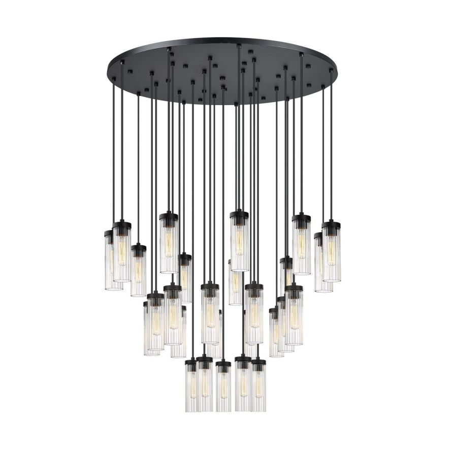 Quinton Round Cluster Chandelier - Richardrider