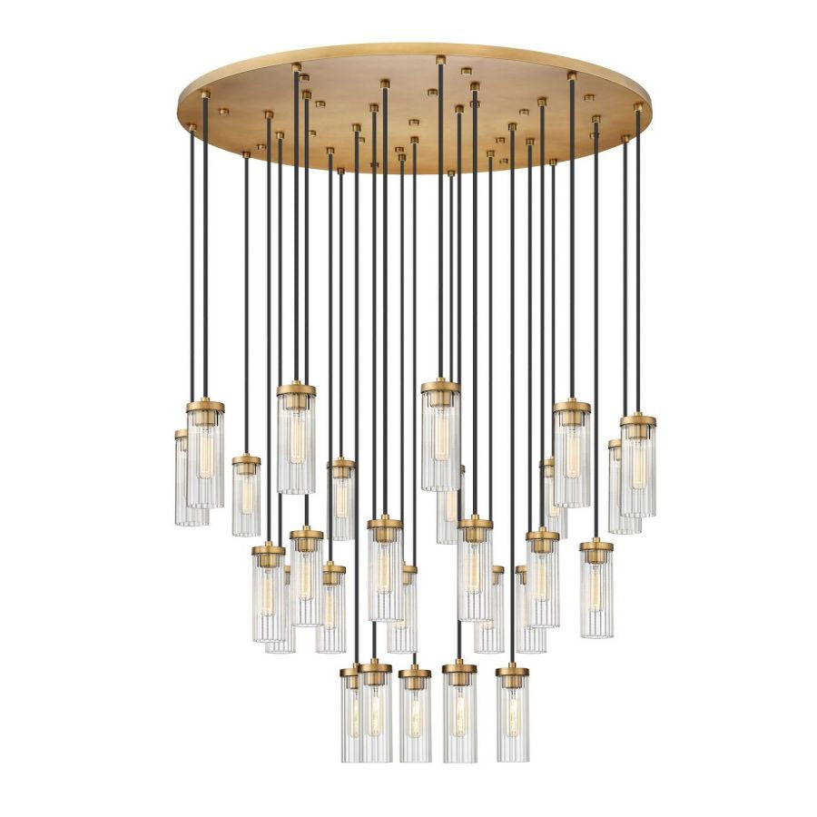 Quinton Round Cluster Chandelier - Richardrider