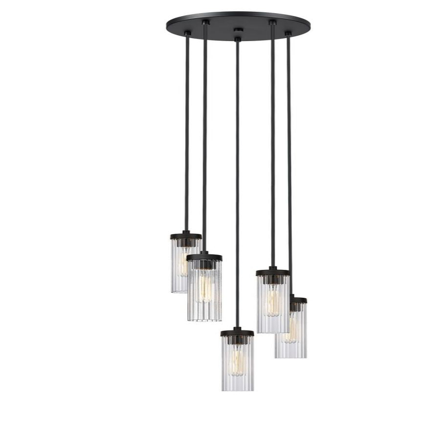 Quinton Round Cluster Chandelier - Richardrider