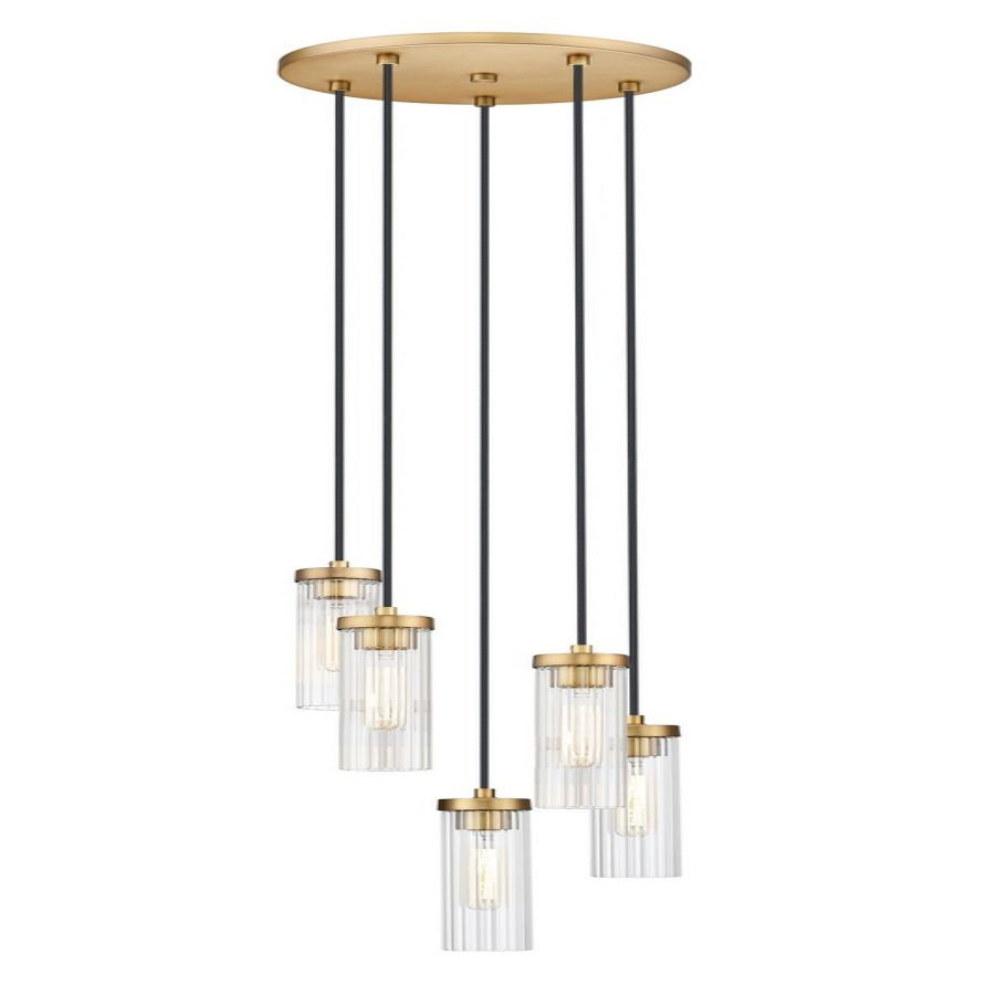 Quinton Round Cluster Chandelier - Richardrider