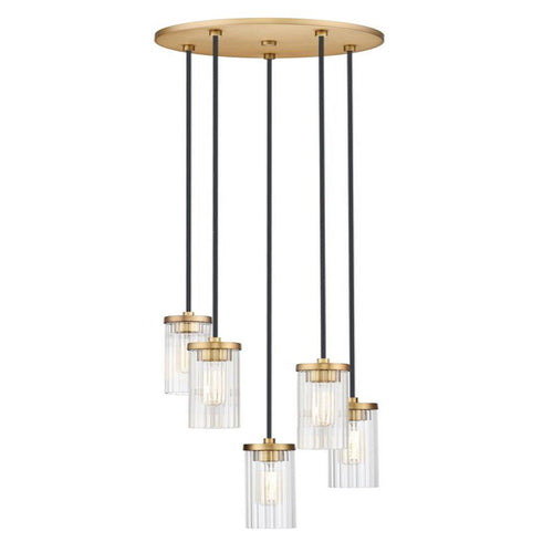 Quinton Round Cluster Chandelier - Richardrider