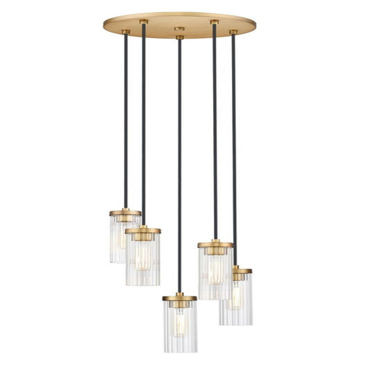 Quinton Round Cluster Chandelier - Richardrider