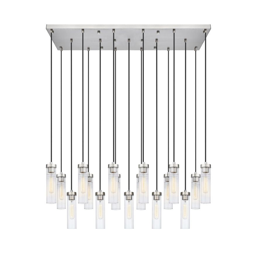 Quinton Rectangular Chandelier - Richardrider