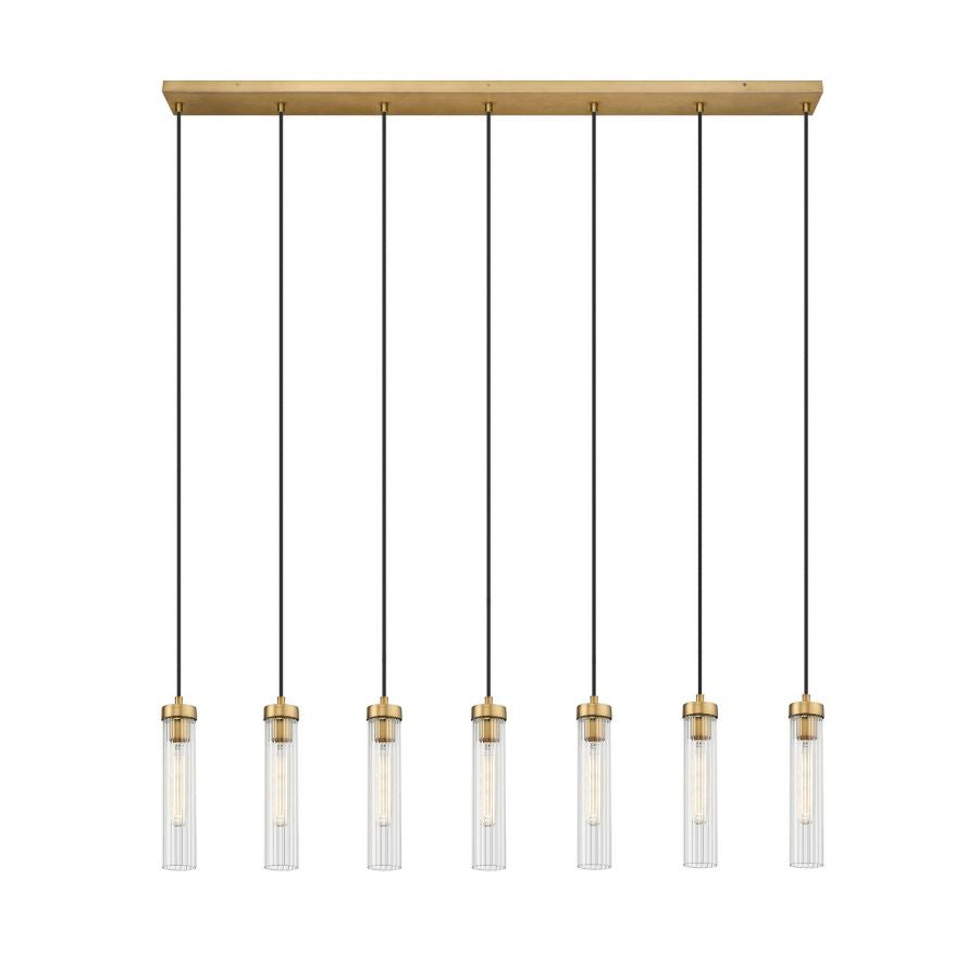 Quinton Rectangular Chandelier - Richardrider