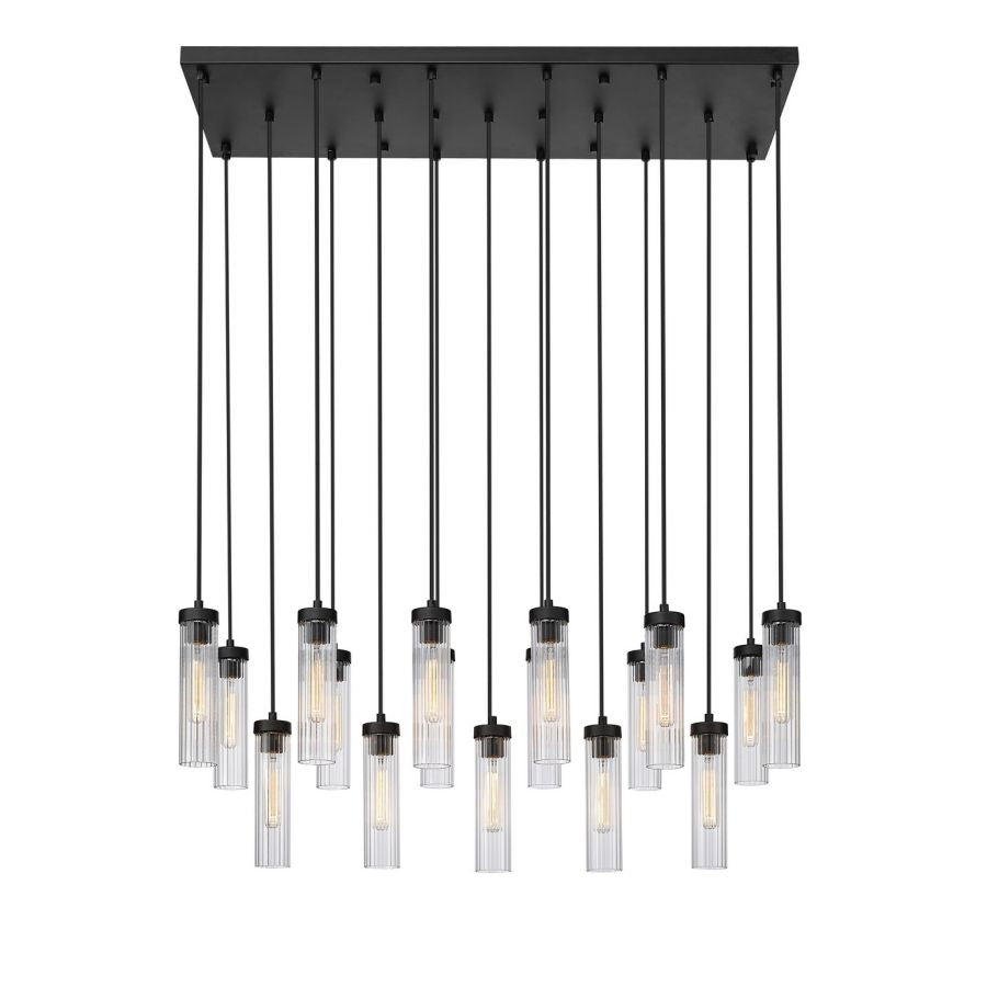 Quinton Rectangular Chandelier - Richardrider