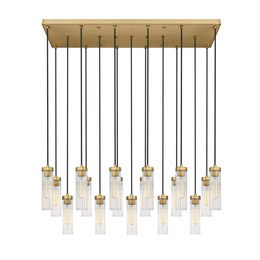 Quinton Rectangular Chandelier - Richardrider