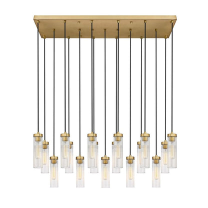 Quinton Rectangular Chandelier - Richardrider