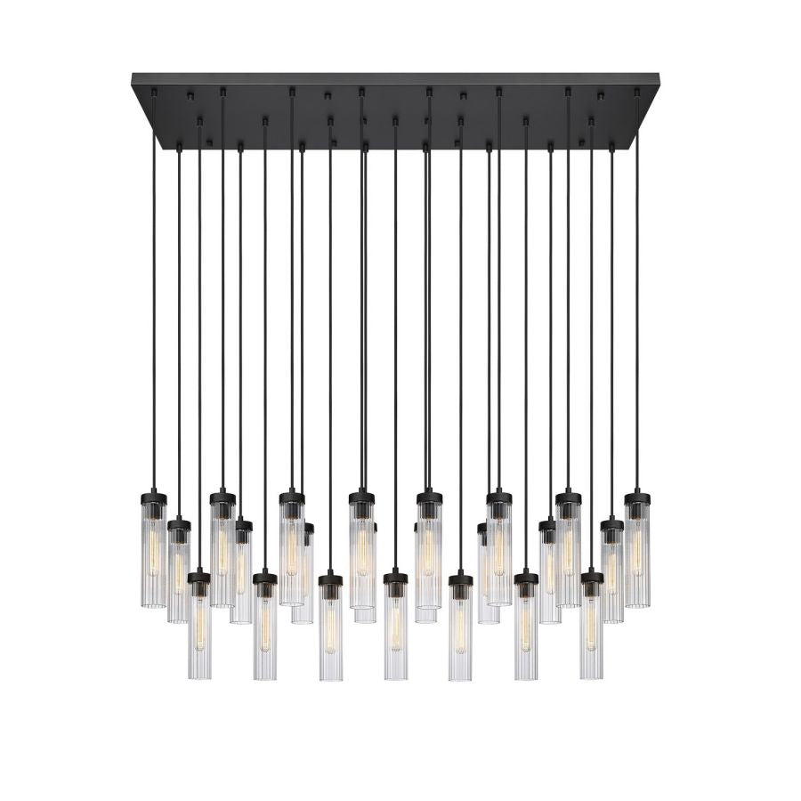 Quinton Rectangular Chandelier - Richardrider