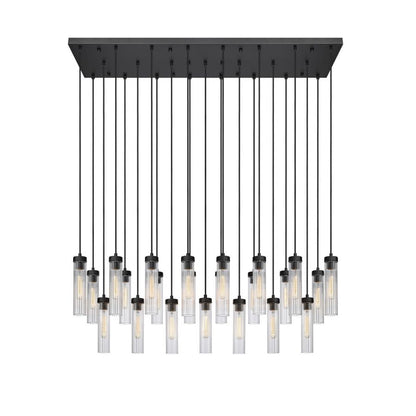 Quinton Rectangular Chandelier - Richardrider
