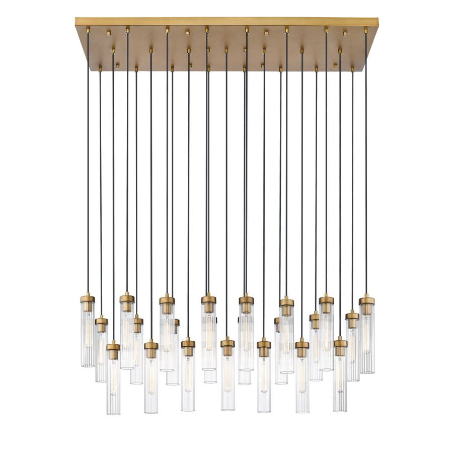 Quinton Rectangular Chandelier - Richardrider