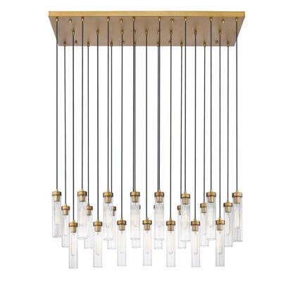 Quinton Rectangular Chandelier - Richardrider