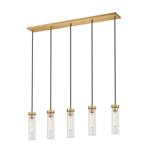 Quinton Rectangular Chandelier - Richardrider