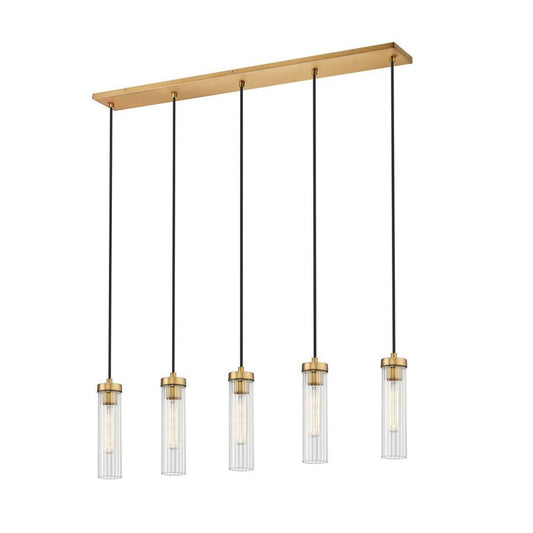 Quinton Rectangular Chandelier - Richardrider