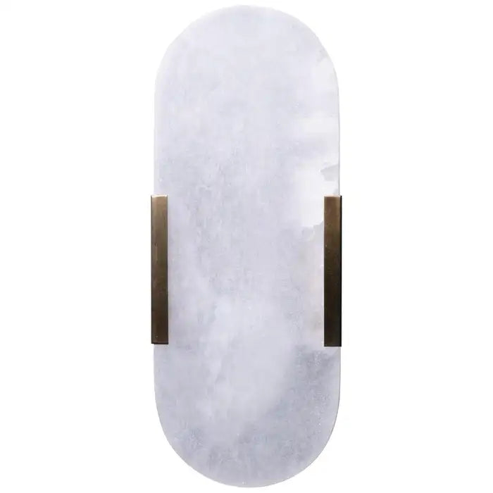 Alabaster Cubes Wall Sconce - Richardrider