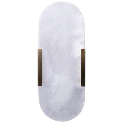 Alabaster Cubes Wall Sconce - Richardrider