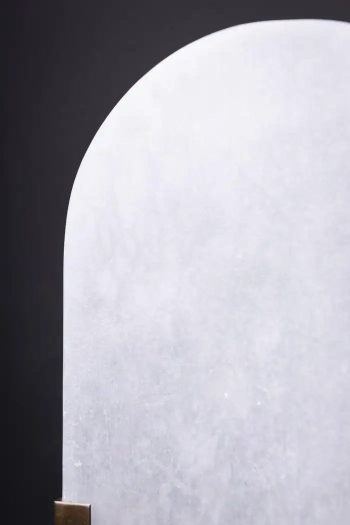 Alabaster Cubes Wall Sconce - Richardrider