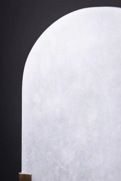Alabaster Cubes Wall Sconce - Richardrider