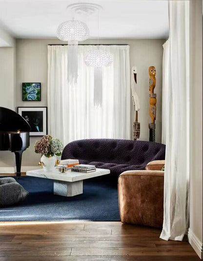 New Designer Model Jellyfish Crystal Pendant Chandelier for Dining Room/Entrway/Bedroom