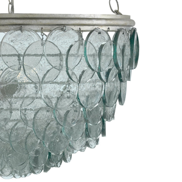 Quorum 8 - Light Chandelier - Richardrider