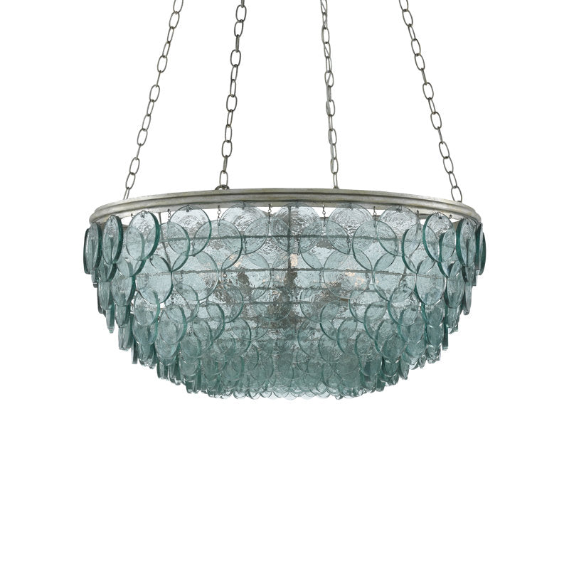 Quorum 8 - Light Chandelier - Richardrider