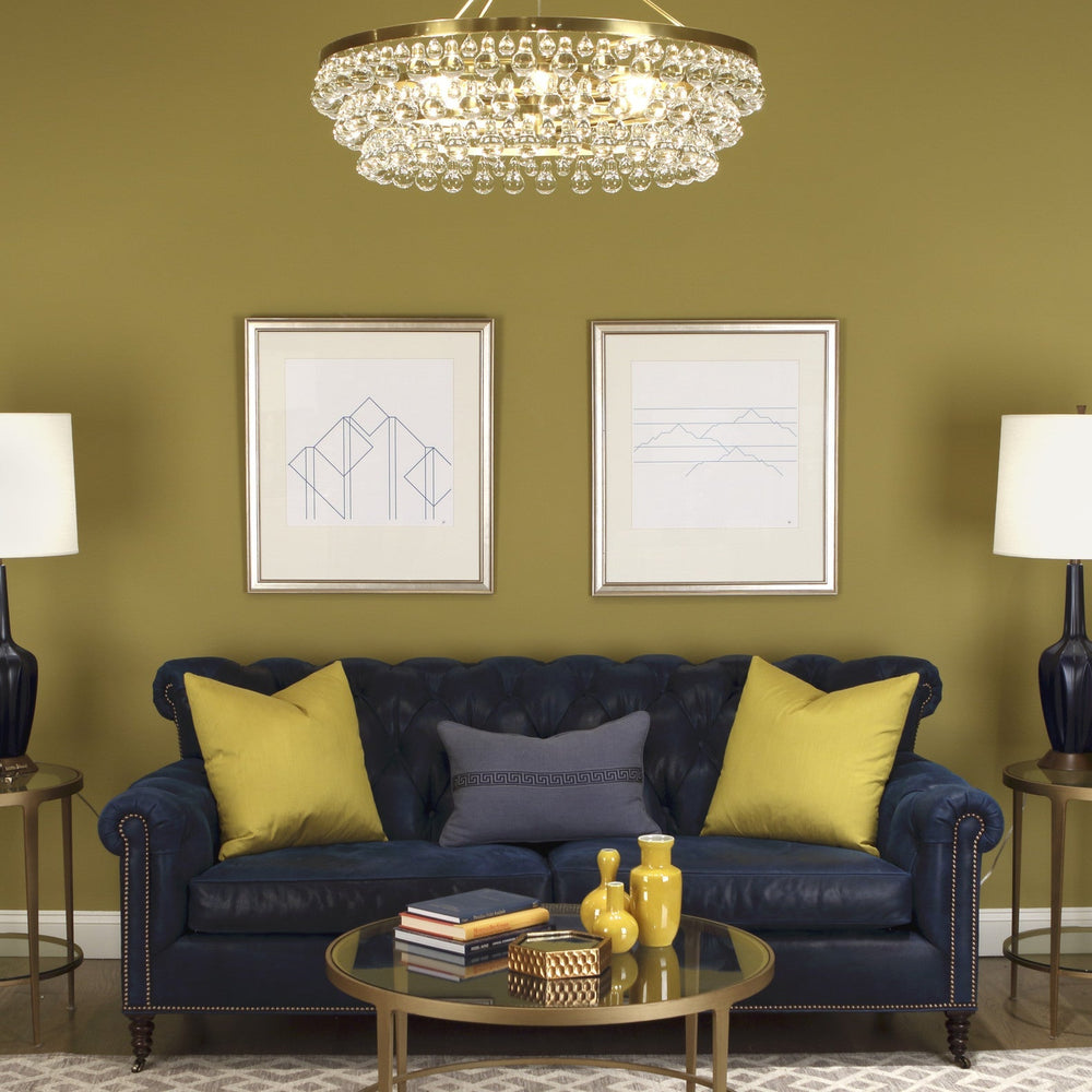 Eamon Large Chandelier 35''W - Richardrider