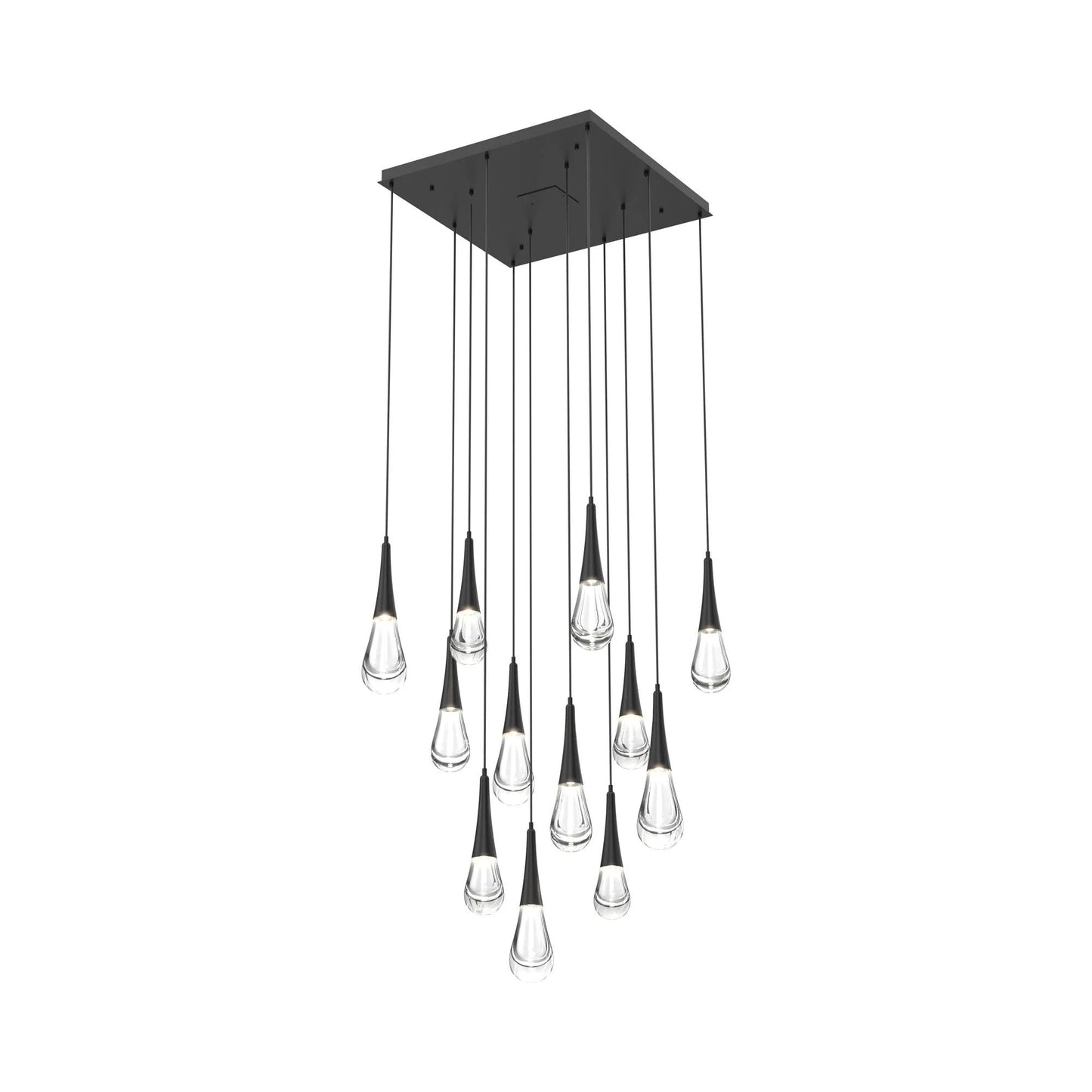 Dolores Square Chandelier - Richardrider