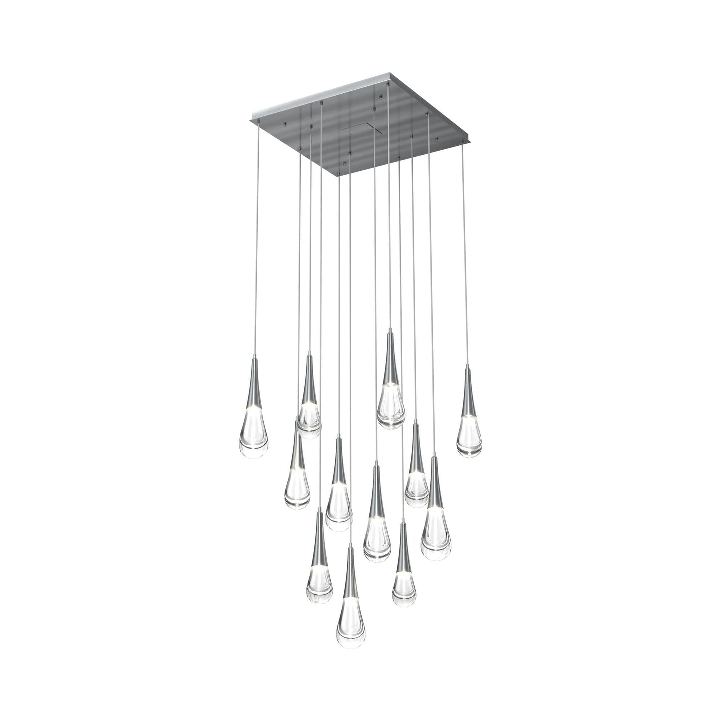 Dolores Square Chandelier - Richardrider
