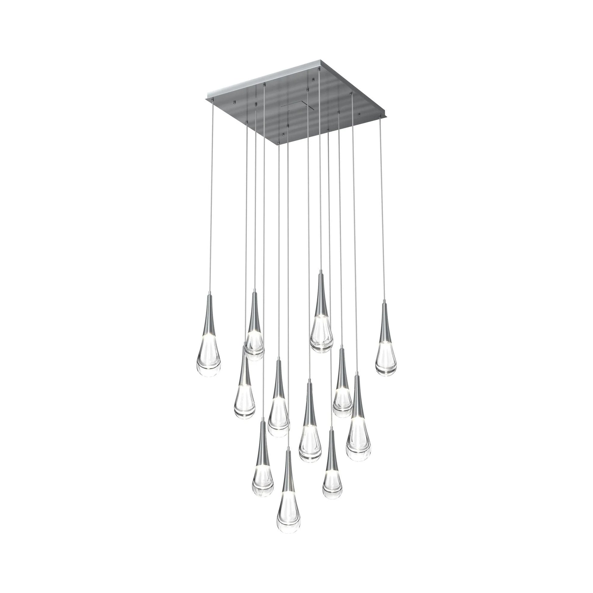 Dolores Square Chandelier - Richardrider