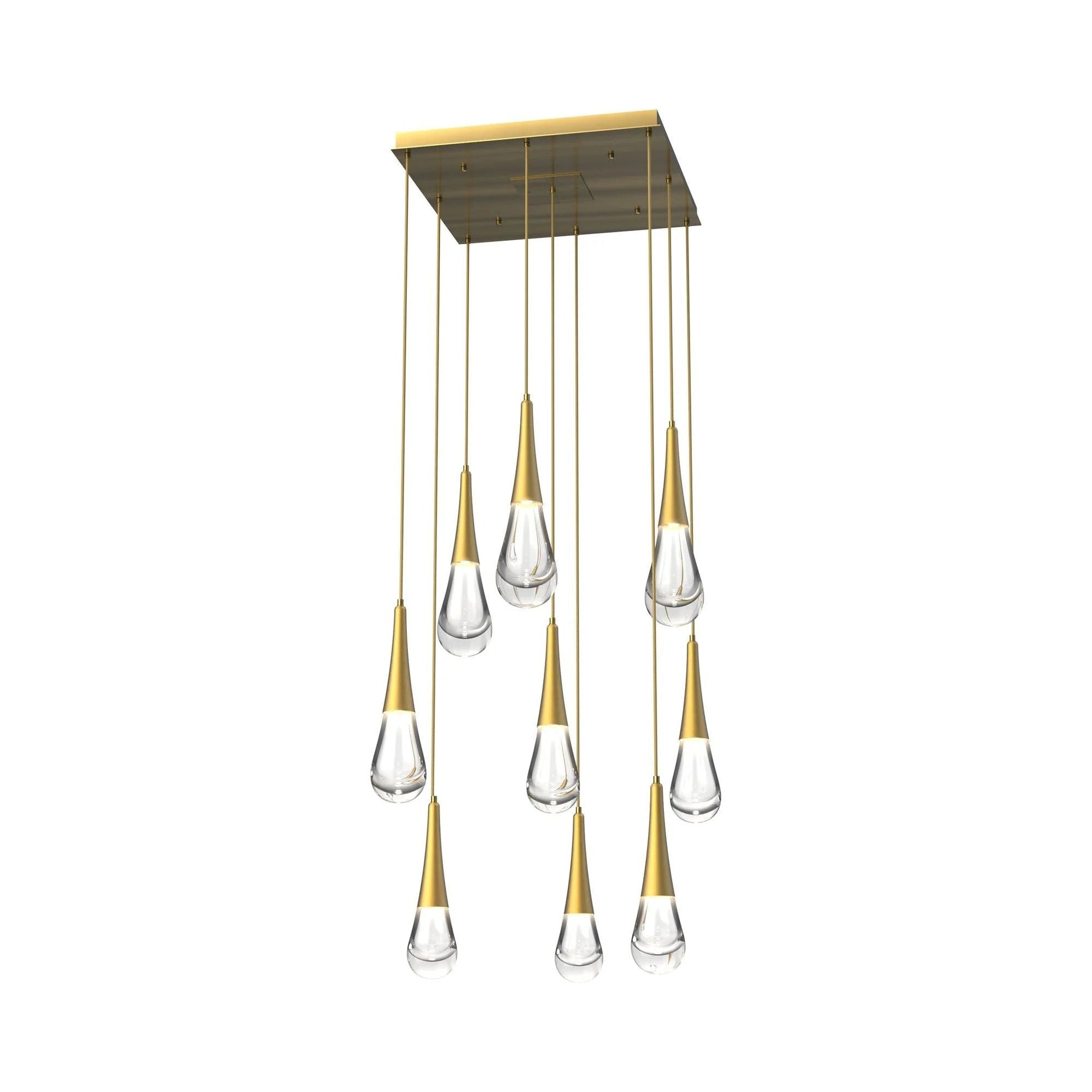 Dolores Square Chandelier - Richardrider