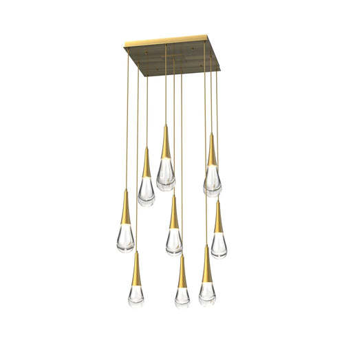 Dolores Square Chandelier - Richardrider